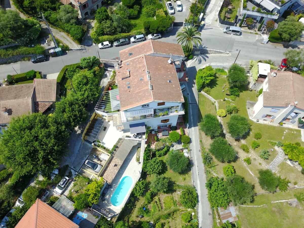 Soleillas Vence Exterior foto
